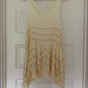 Free People Slip Dress